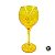 Taça de Luxo Amarela - Dourado Sobre Amarelo - Imagem 1