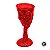 Taça - Caveira - Acrílico - Vermelha - Imagem 1