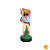 🔮 Imagem Cigano do Jarro – 20cm (Gesso) - Imagem 1