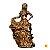 Imagem - Cigana 7 Saias (Banho de Prata) - Dourada - Imagem 1