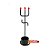 Tridente de Exu c/Suporte - 25cm - Imagem 2