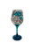Taça Luxo - Vinho - Azul - Imagem 1