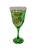 Taça Luxo - Champagne - Verde - Imagem 1