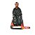 Imagem - Exú Capa Preta Sentado - Gesso - 20cm - Imagem 1