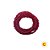 Brajá – 3 Fios – Cristal Vermelho - Imagem 1