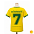 ⚽ Camiseta – Seleção da Copa (Edição Casa do Cigano) - Imagem 2