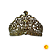 Tiara Coroa – Dourada ou Prateada - Imagem 1