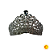 Tiara Coroa – Dourada ou Prateada - Imagem 2