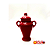 Quartinha Mini com Asa – Diversas Cores - Imagem 5