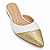 Babuche Luxo Feminino N 37 - Imagem 3
