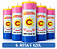 Kit com 5 Velas de 7 Dias – 260g - Imagem 16