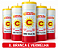 Kit com 5 Velas de 7 Dias – 260g - Imagem 4