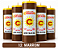 Kit com 5 Velas de 7 Dias – 260g - Imagem 7