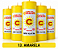 Kit com 5 Velas de 7 Dias – 260g - Imagem 8