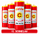 Kit com 5 Velas de 7 Dias – 260g - Imagem 10