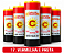 Kit com 5 Velas de 7 Dias – 260g - Imagem 2