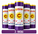 Kit com 5 Velas de 7 Dias – 210g - Imagem 7
