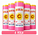 Kit com 5 Velas de 7 Dias – 210g - Imagem 8