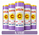 Kit com 5 Velas de 7 Dias – 210g - Imagem 9