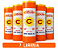 Kit com 5 Velas de 7 Dias – 210g - Imagem 11