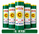 Kit com 5 Velas de 7 Dias – 210g - Imagem 14