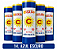 Kit com 5 Velas de 7 Dias – 210g - Imagem 6