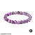 Pulseira - Pedra Esfera - Ametista - Imagem 1