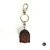 Chaveiro - Metal - Buda Rosto Marrom Com Resina - Imagem 1