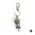 Chaveiro - Metal - Sete Linhas - Imagem 1