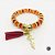 Pulseira - Egunitá Cristal Laranja E Silicone - Imagem 1