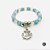 Pulseira - Marinheiro Cristal E Silicone - Imagem 1