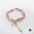 Pulseira - Obá Cristal E Silicone - Imagem 1