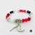 Pulseira - Obaluae Cristal E Silicone - Imagem 1