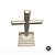 Cruzeiro Em Madeira - Branco - Imagem 2