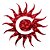 Missanga - Leitosa - 500g - Vermelha - Imagem 1
