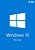 Windows 10 Home Download-KEY (32/64 Bits) 5PC - Imagem 1