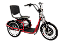 Triciclo Duos Fox - Imagem 5