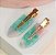 Hair clip PAOLA lux cor 6 (par) - Imagem 2