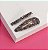 Hair clip JULIETE deluxe (par) - Imagem 1