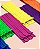 Kit de grampos DIANA fashion neon - Imagem 2