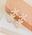 Hair clip LUANA estrela do mar (par) - Imagem 1