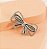 Hair clip MABEL slim laço premium - Imagem 1