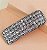 Hair clip CLARISSA luxo fashion pedraria premium cristal - Imagem 2