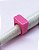 Anel BARBARA acetato basic pink - Imagem 1