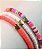 Pulseira LORENA trio colors - Imagem 2