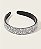 Tiara  VIRNA pedraria premium - Imagem 3