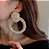 Brinco NORMA party max circulo strass premium - Imagem 2