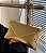 Bag LARY metalizada envelope dourada - Imagem 1