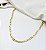 Choker CIBELE inspiração Cartier folheada a ouro - Imagem 1