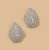 Brinco NICE gota de strass - Imagem 1